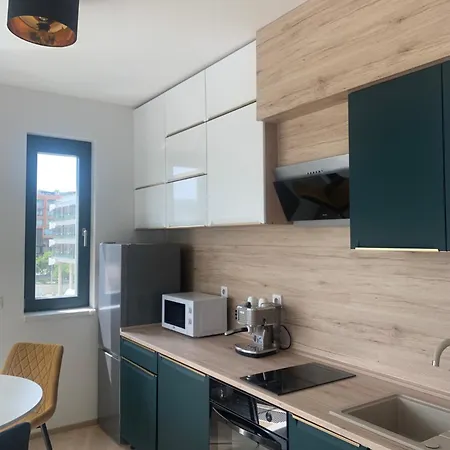 Apartmany شقة