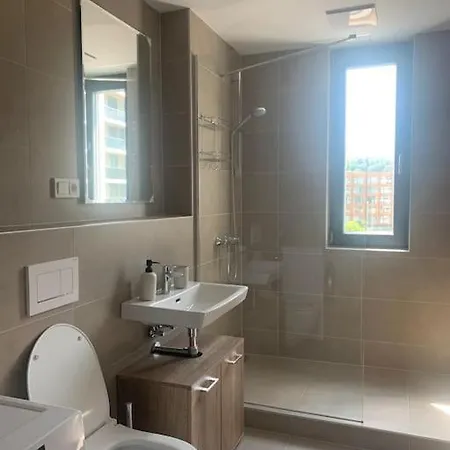 Apartmany Appartement Prague