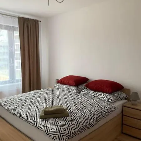 Apartmany * Praga