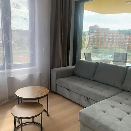 Apartmany * براغ